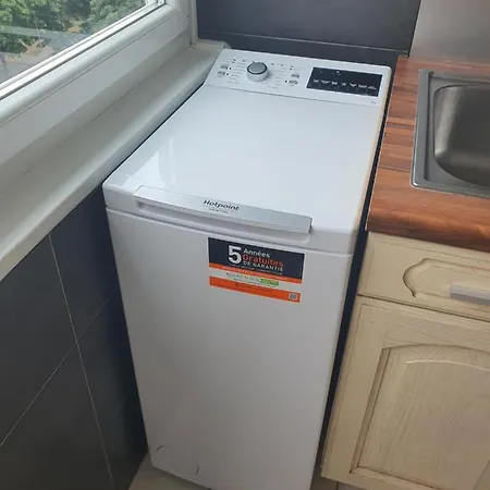 Apartament Hebergement Kamgue Ris-Orangis