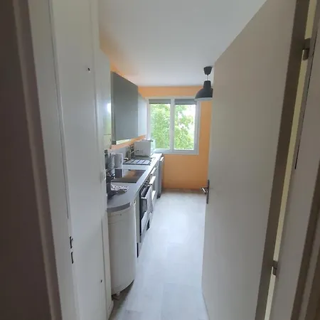 Hebergement Kamgue Apartament