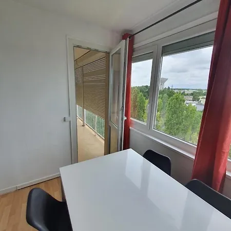 Apartament Hebergement Kamgue *